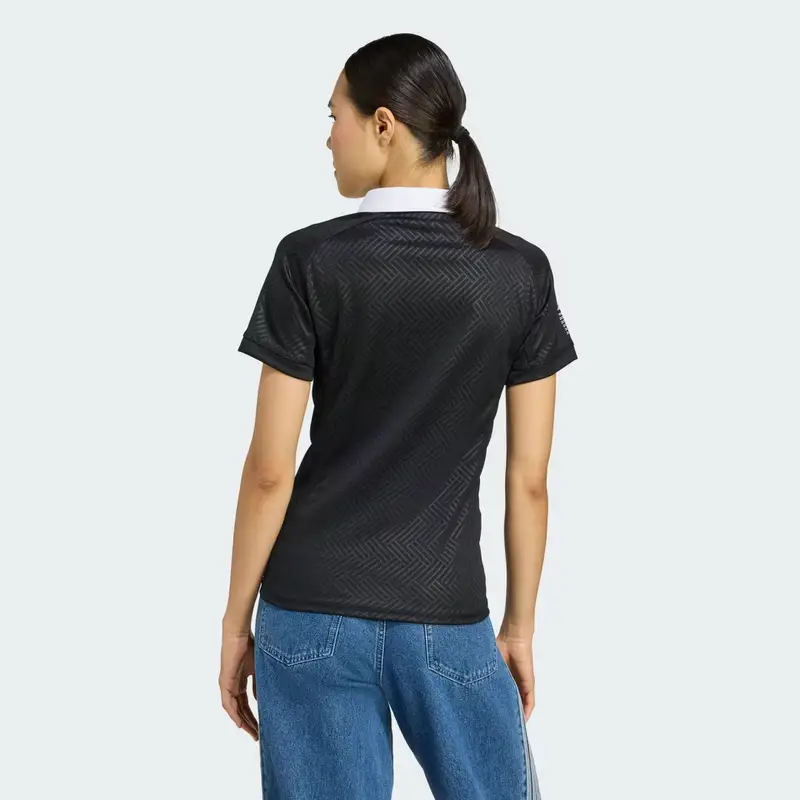 Maglia Home Black Ferns All Black miniatura 2