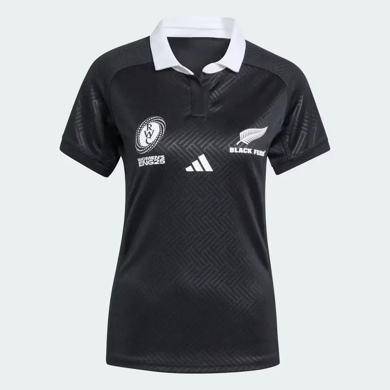 Maglia Home Black Ferns All Black miniatura 4