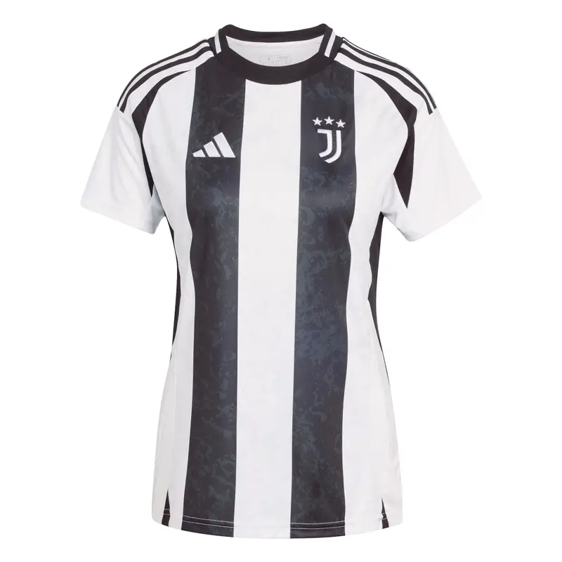 Maglia Home da donna Juventus Turin 2024/25 Blanc