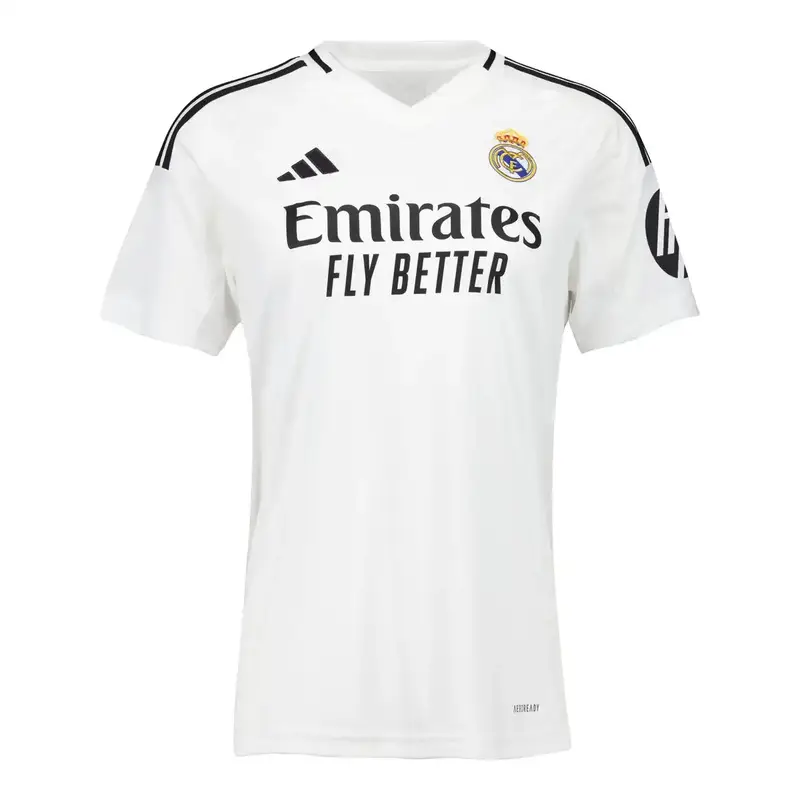 Maglia Home da donna Real Madrid 2024/25 Blanc