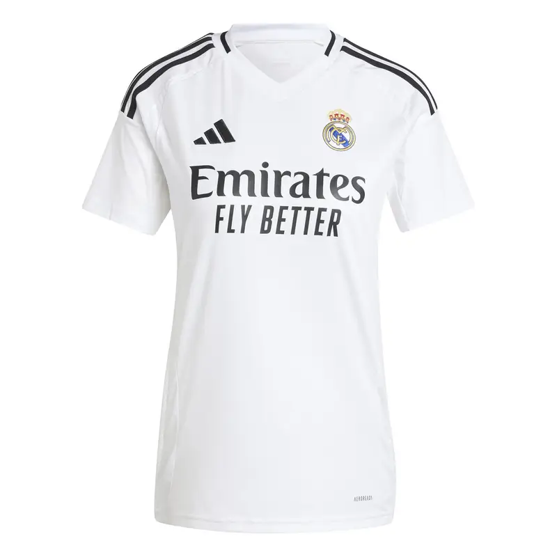 Maglia Home da donna Real Madrid 2024/25 Blanc
