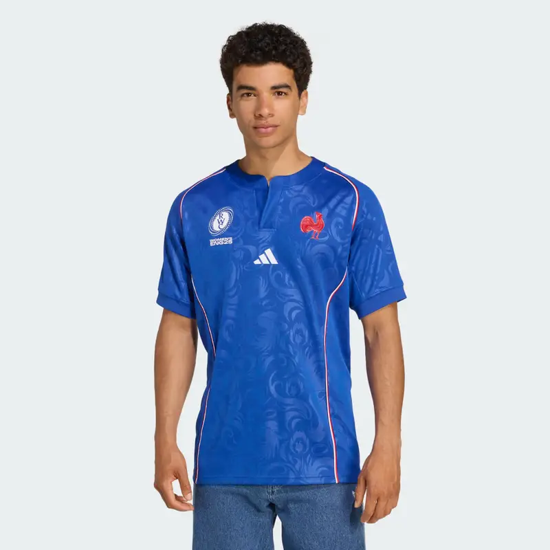 Maglia Home Francia Royal Blue