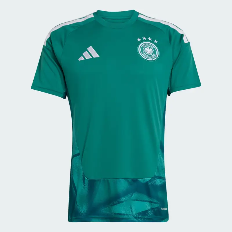 Maglia Home Goalkeeper Germania 26 Active Green