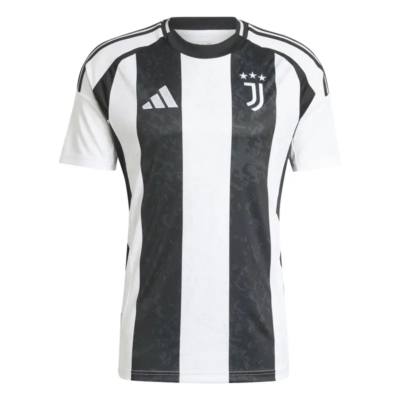 Maglia Home Juventus Turin 2024/25 Blanc