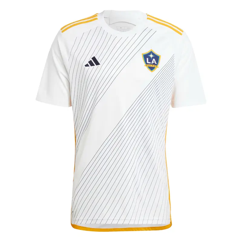 Maglia Home Los Angeles Galaxy 2024/25 Blanc
