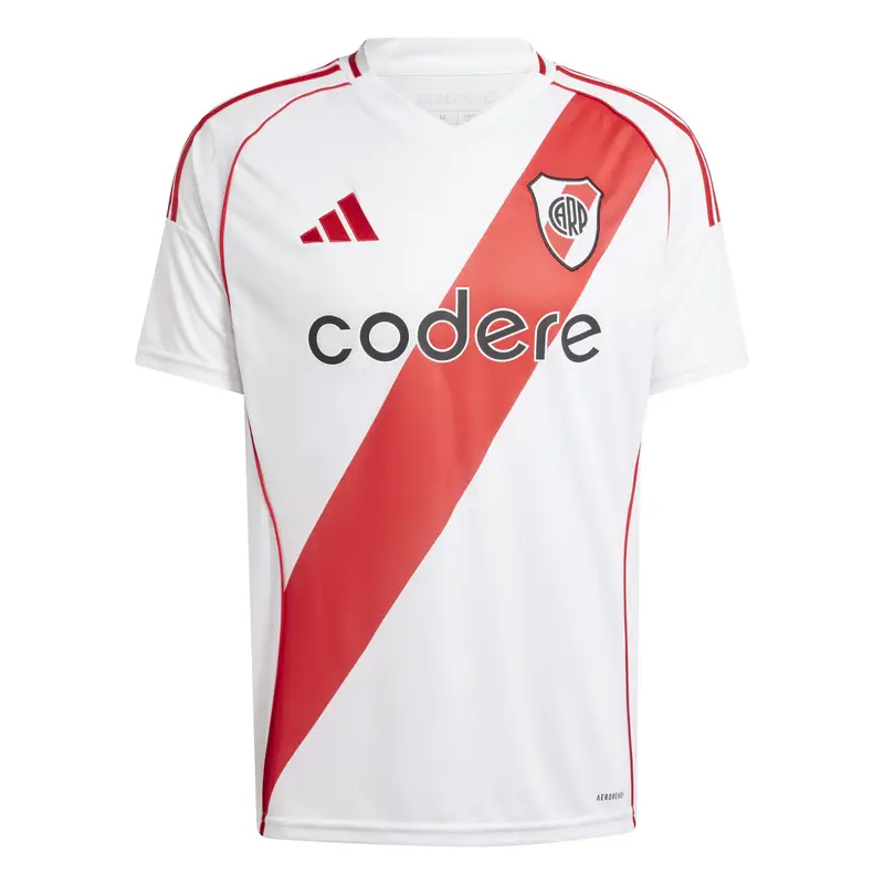 Maglia Home River Plate 2024/25 Blanc