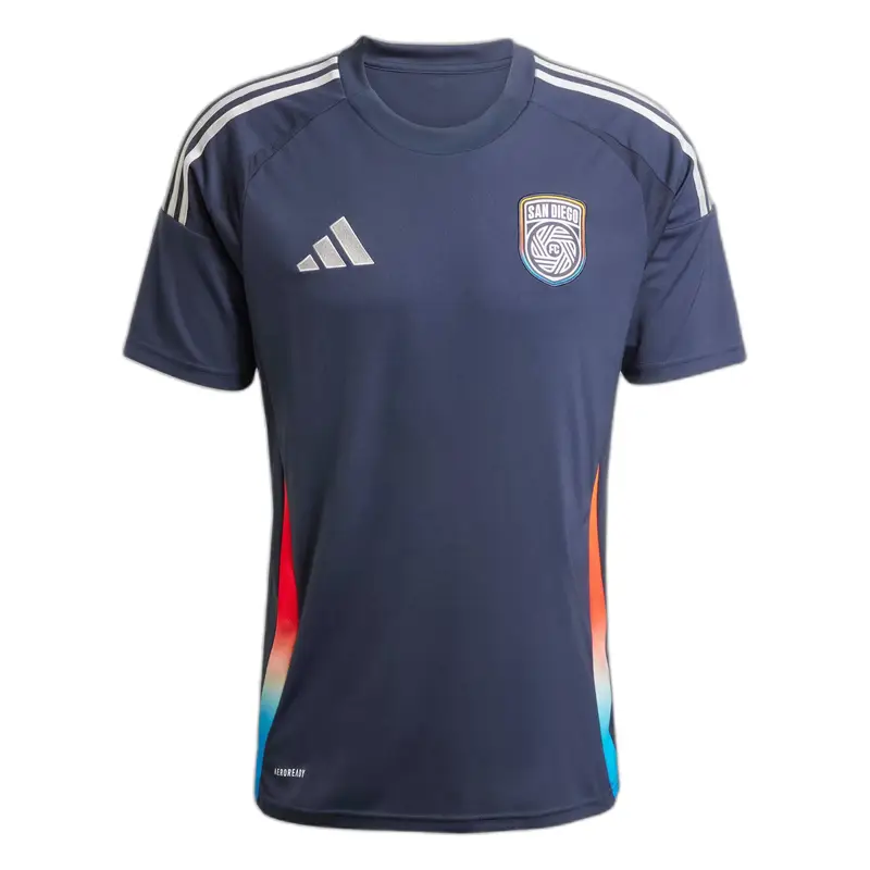 Maglia Home San Diego FC 2025/26 Bleu
