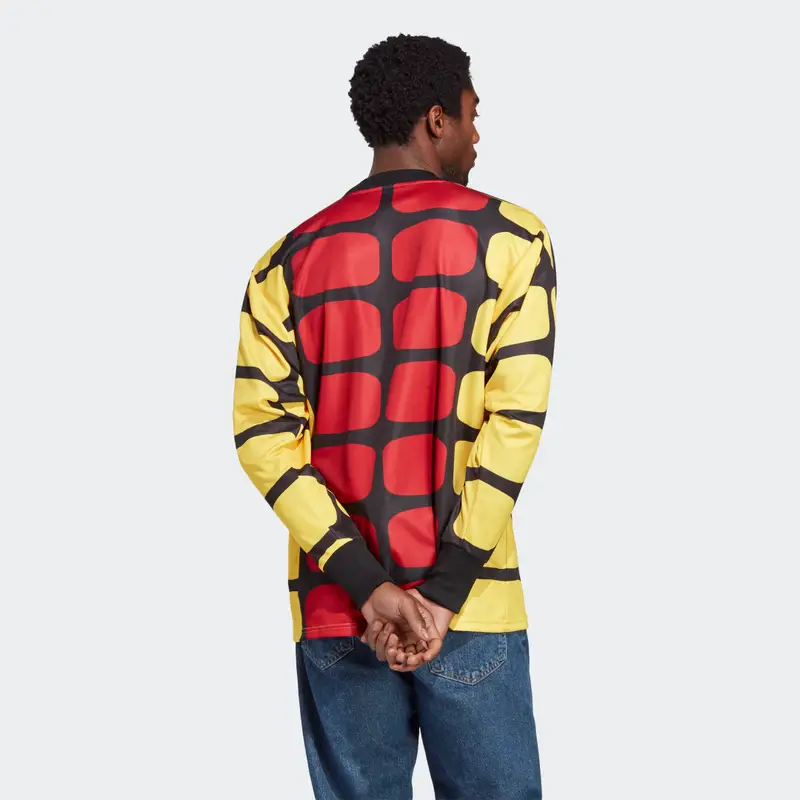 Maglia Icon Goalkeeper FC Bayern MÃ¼nchen Black miniatura 2