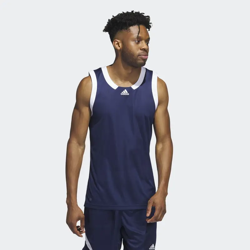 Maglia Icon Squad | Adidas Blu navy