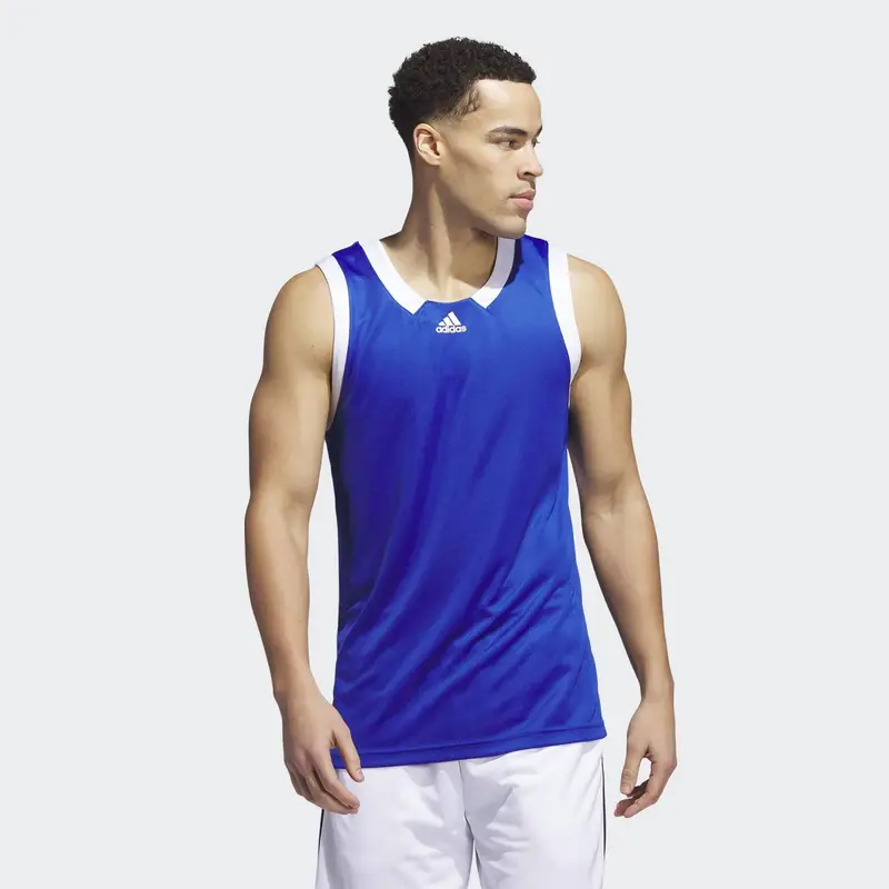 Maglia Icon Squad | Adidas Blu royal