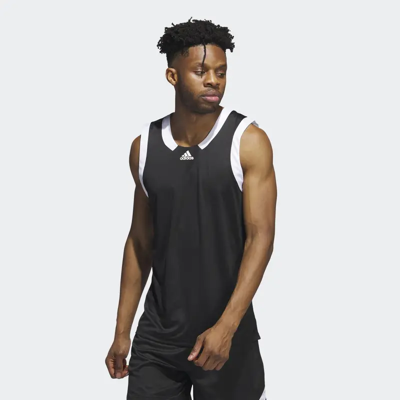 Maglia Icon Squad | Adidas Nero