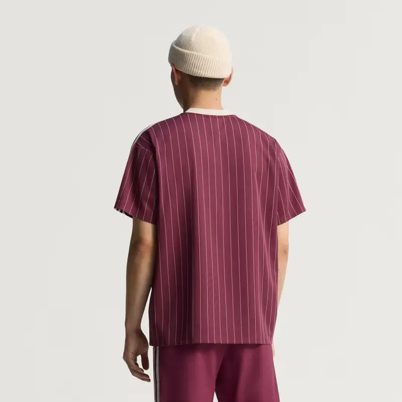 Maglia Icone della Terrazza Ajax Amsterdam Victory Crimson miniatura 2