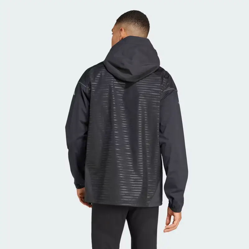 Maglia impermeabile Tiro 25 Pro Black miniatura 2