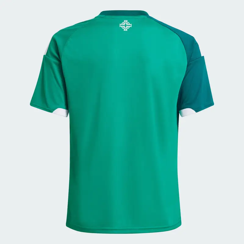 Maglia Irlanda del Nord 26 Home bambini Glory Green miniatura 2