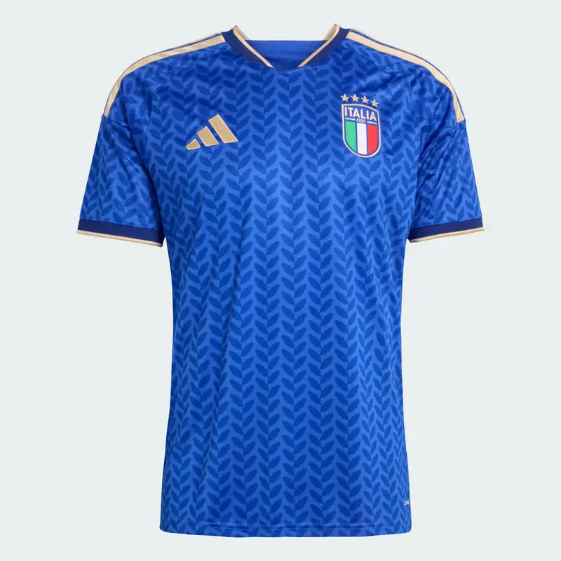 Maglia Italia Home 26 Bold Blue