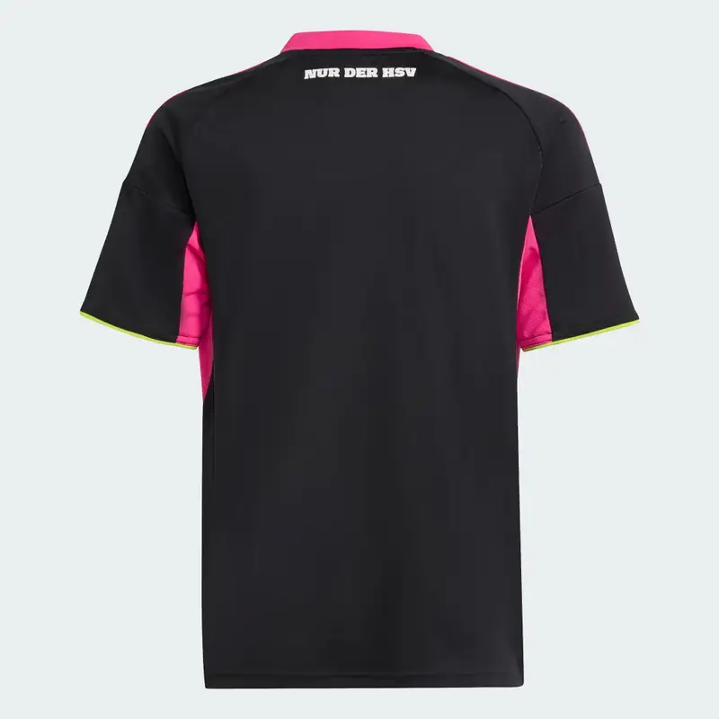 Maglia Junior Hamburger SV Black miniatura 2