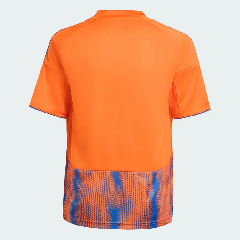 Maglia Junior Schalke 04 Team Orange miniatura 2