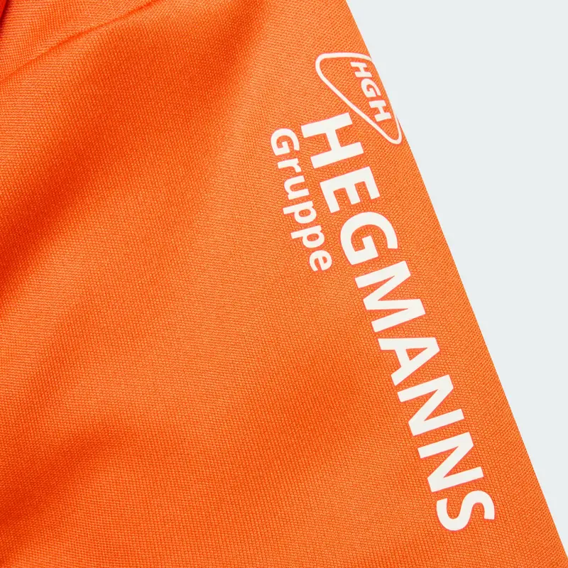 Maglia Junior Schalke 04 Team Orange miniatura 4