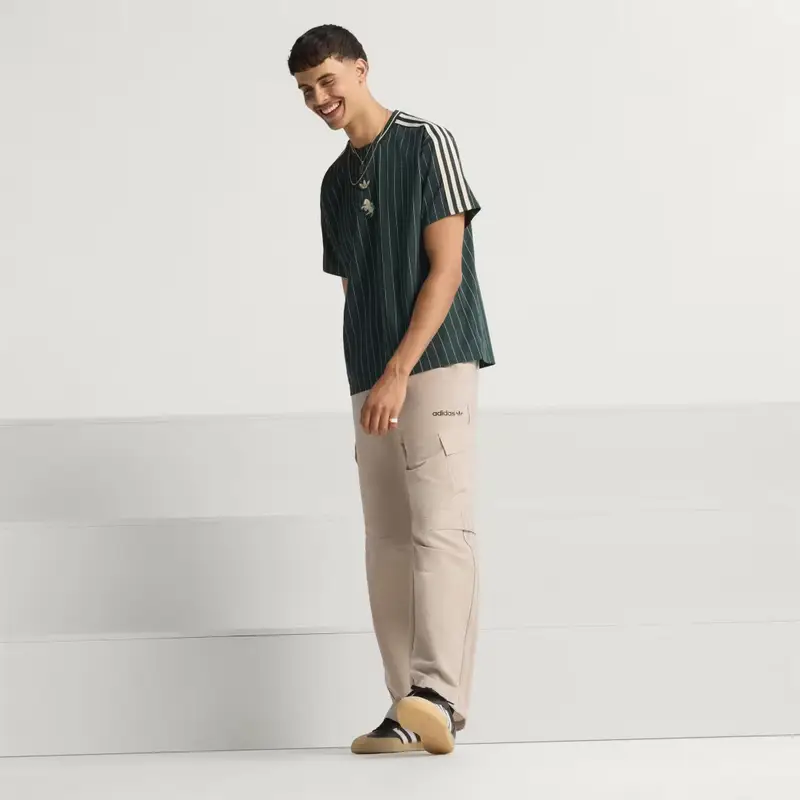 Maglia Juventus Terrace Icons (Gender Neutral) Shadow Green miniatura 3