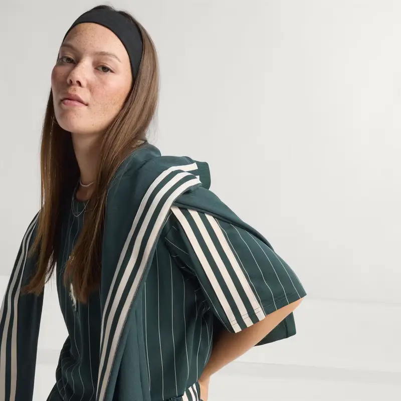 Maglia Juventus Terrace Icons (Gender Neutral) Shadow Green miniatura 4