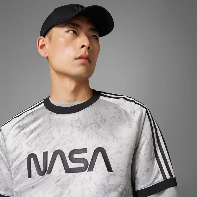 Maglia LFSTLR Juventus x NASA-inspired Grey Two miniatura 3