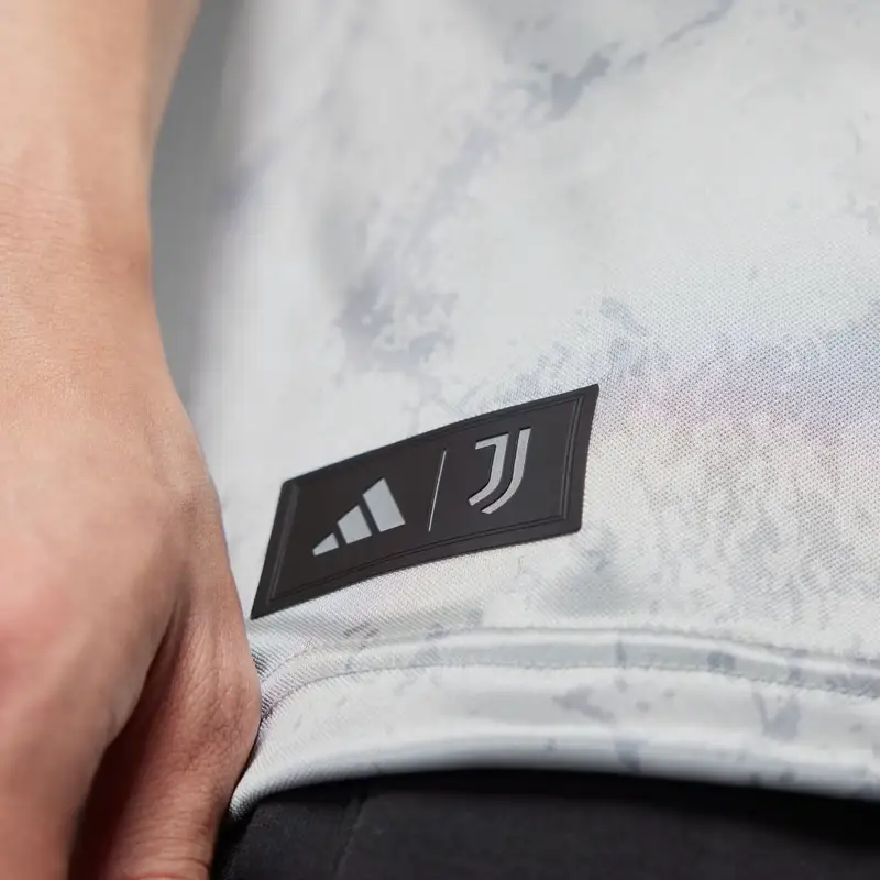 Maglia LFSTLR Juventus x NASA-inspired Grey Two miniatura 4