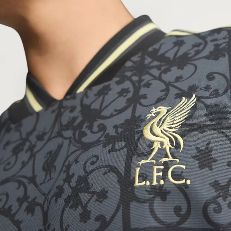 Maglia LFSTLR Liverpool FC Carbon miniatura 3