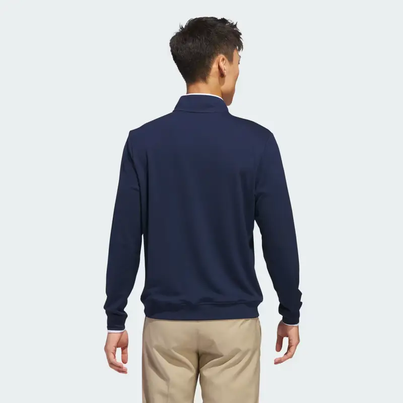 Maglia Lightweight Half-Zip Collegiate Navy miniatura 2