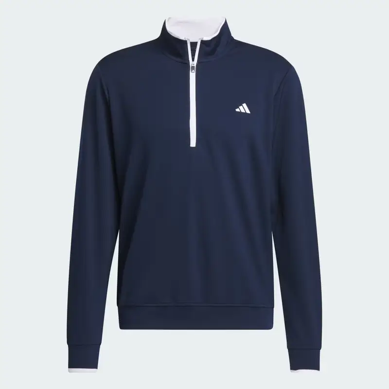 Maglia Lightweight Half-Zip Collegiate Navy miniatura 4