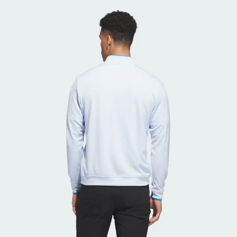 Maglia Lightweight Half-Zip Crystal Sky miniatura 2