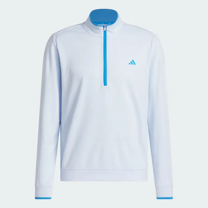 Maglia Lightweight Half-Zip Crystal Sky miniatura 4