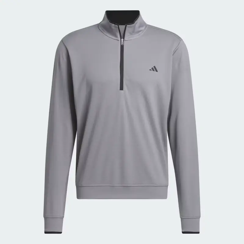 Maglia Lightweight Half-Zip Grey Three miniatura 4