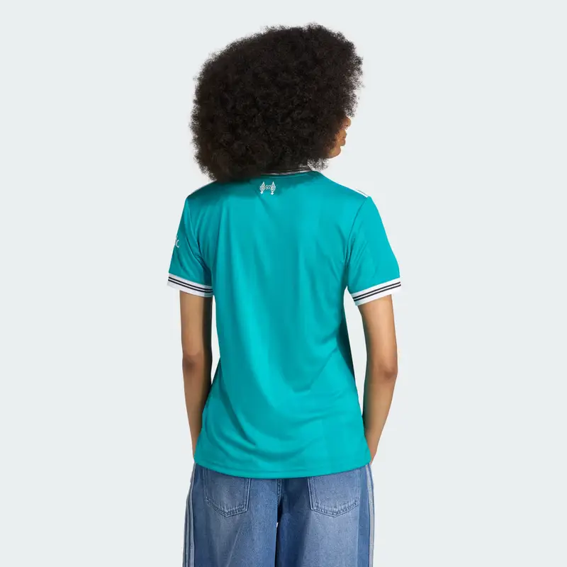 Maglia Liverpool FC 25/26 Sea Green miniatura 2