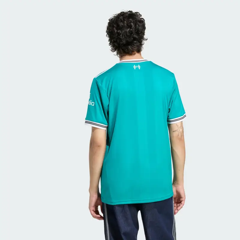 Maglia Liverpool FC 25/26 Sea Green miniatura 2