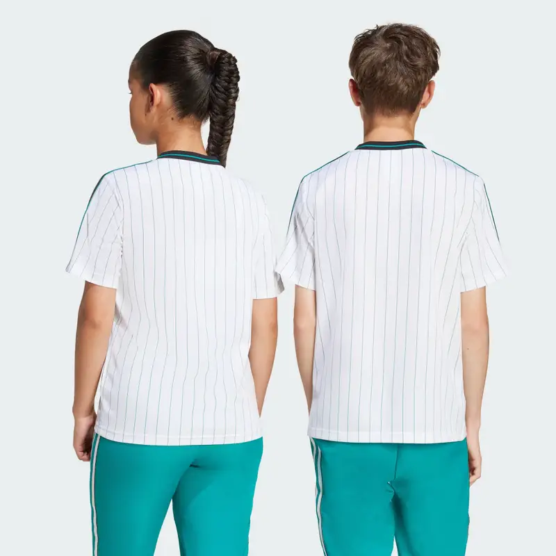 Maglia Liverpool FC Terrace Icons Kids White miniatura 2