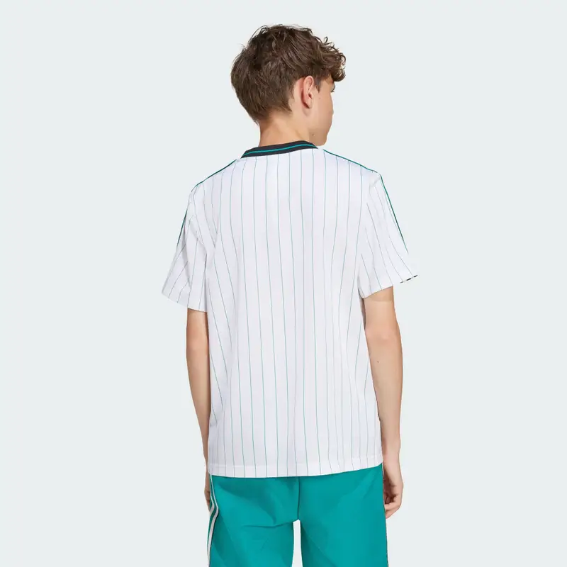 Maglia Liverpool FC Terrace Icons Kids White miniatura 4