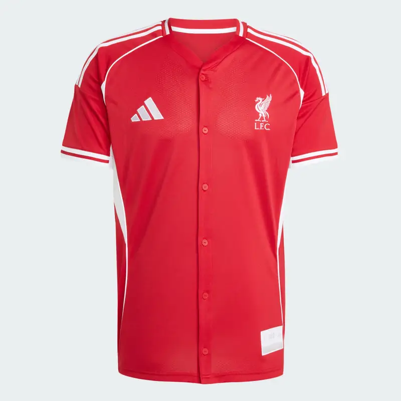 Maglia Liverpool FC US Pack Strawberry Red miniatura 4