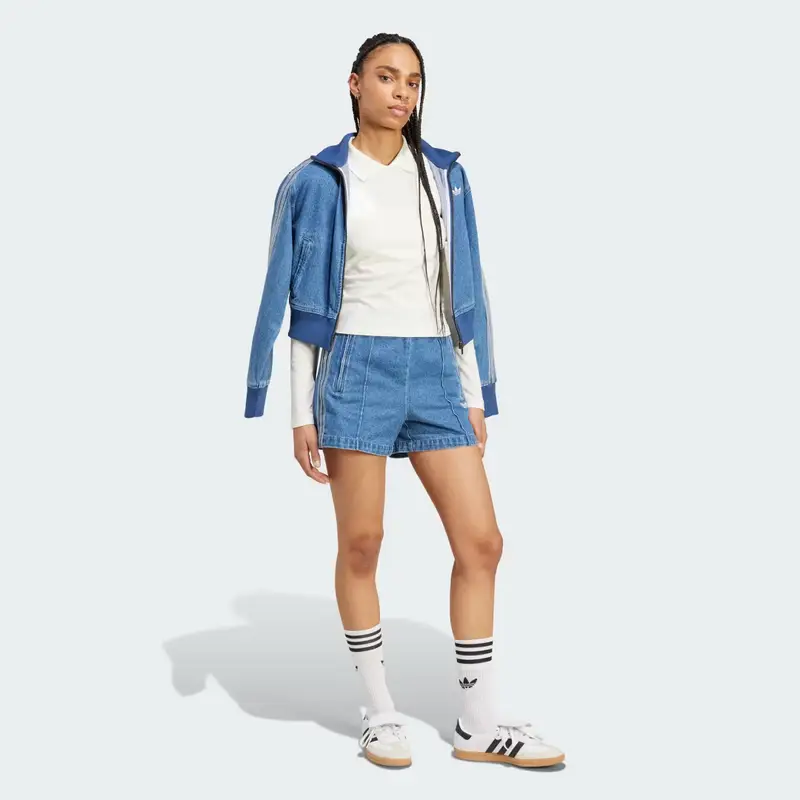 Maglia Long-Sleeve Crest Off White miniatura 3