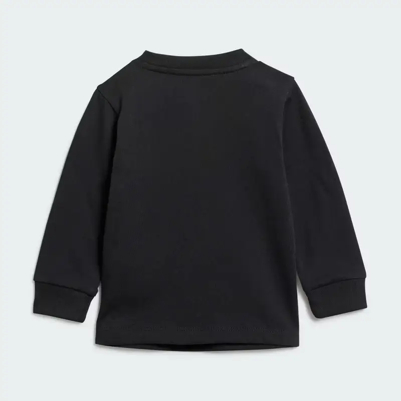 Maglia Long Sleeve Infant Black miniatura 2