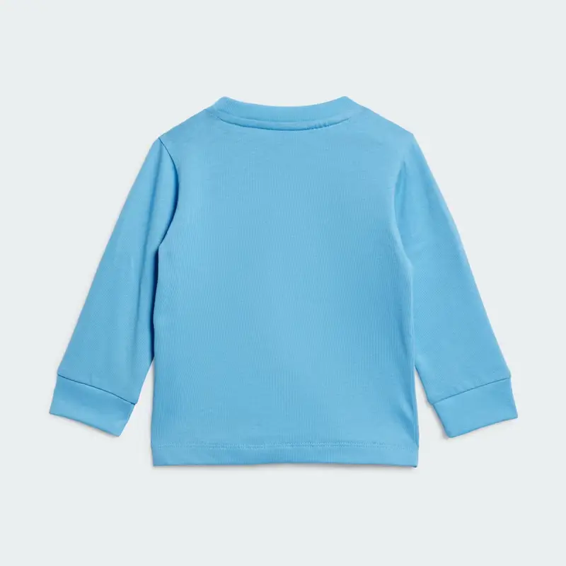 Maglia Long Sleeve Infant Light Blue miniatura 2