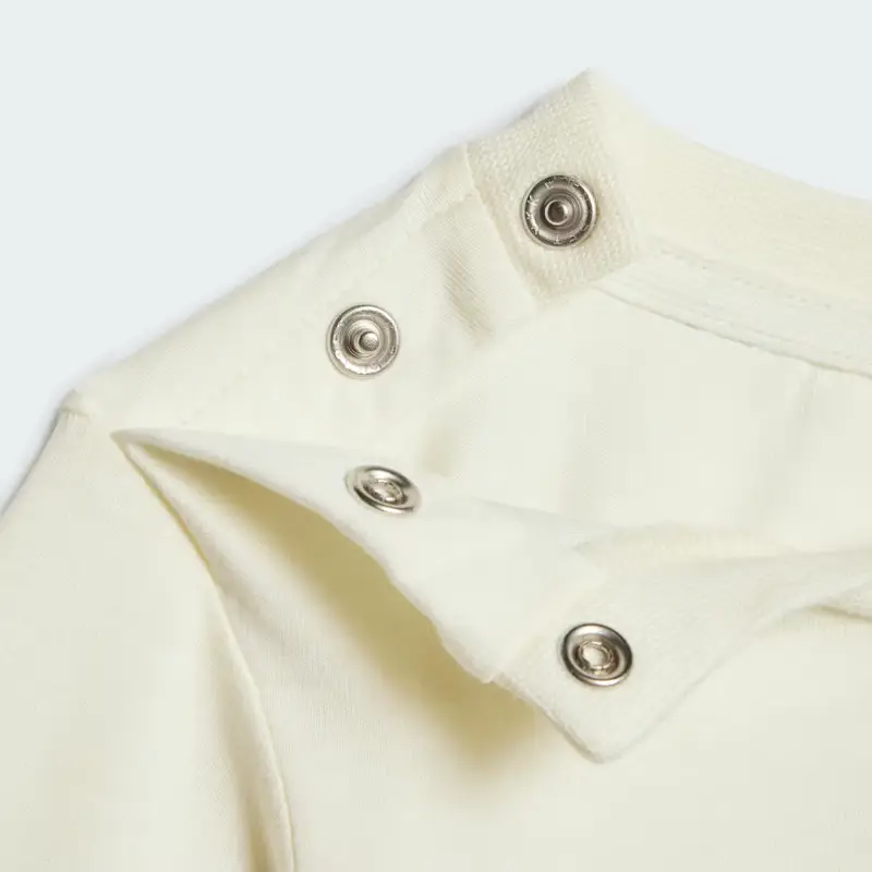 Maglia Long Sleeve Ivory miniatura 4