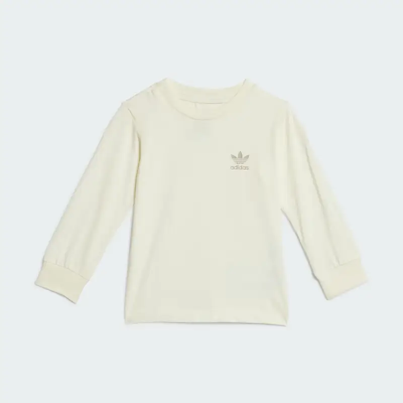 Maglia Long Sleeve Ivory