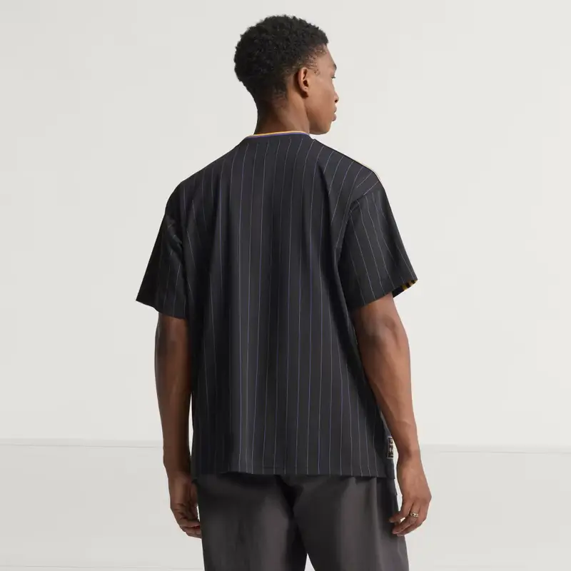 Maglia Manchester United Terrace Icons Black miniatura 2