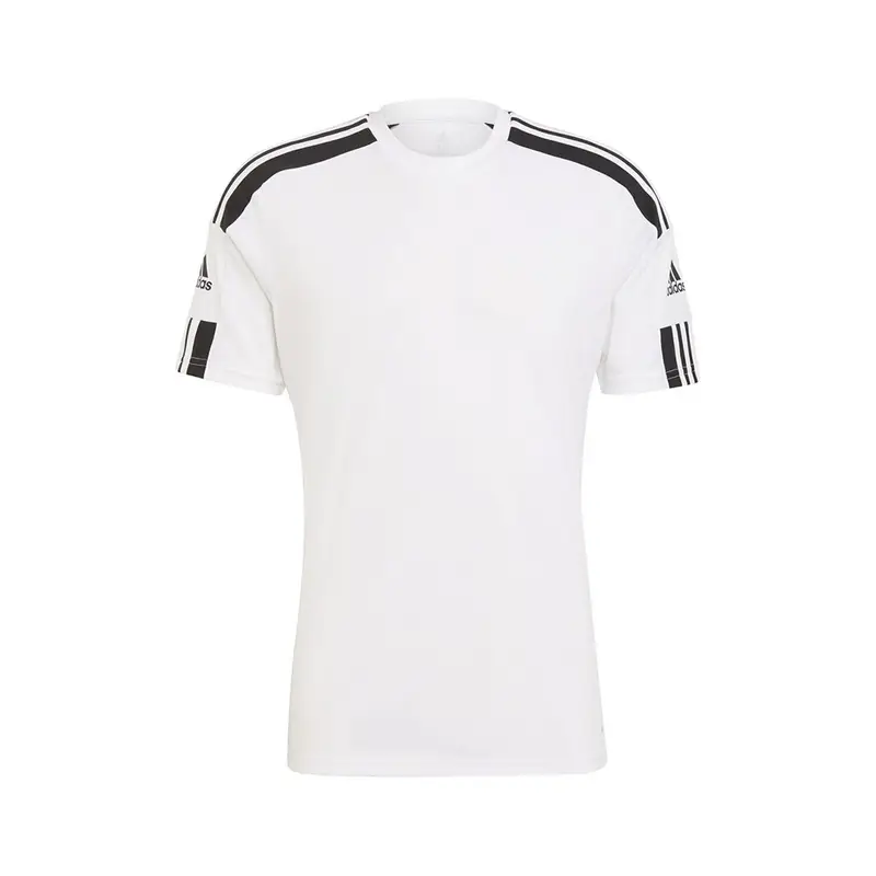Maglia Maniche Corte Squadra 21 Bianco Nero Uomo XL