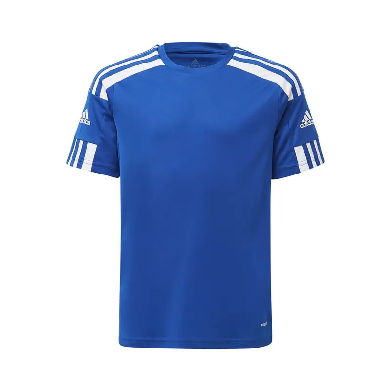 Maglia Maniche Corte Squadra 21 Blu Bianco Bambino 13-14 Anni