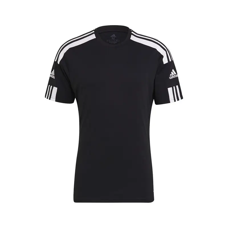 Maglia Maniche Corte Squadra 21 Nero Bianco Uomo L