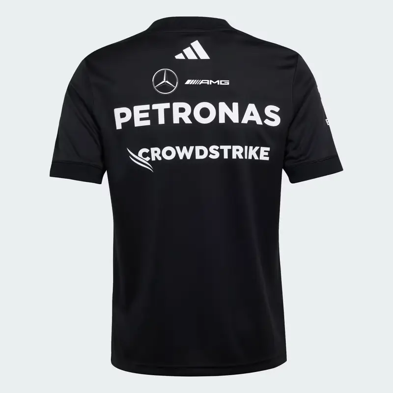 MAGLIA MERCEDES - AMG PETRONAS FORMULA ONE TEAM DRIVER Black miniatura 2