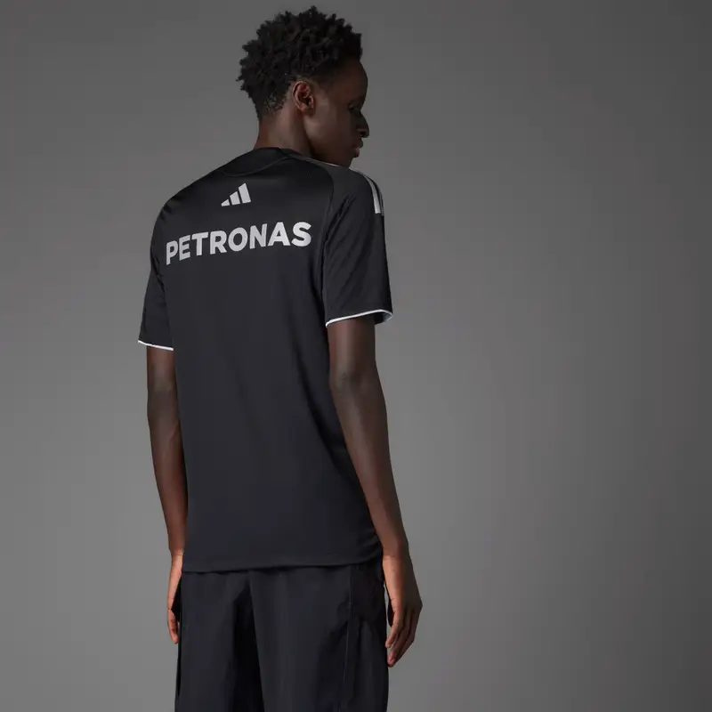 MAGLIA MERCEDES - AMG PETRONAS FORMULA ONE TEAM MECHANIC Black miniatura 2