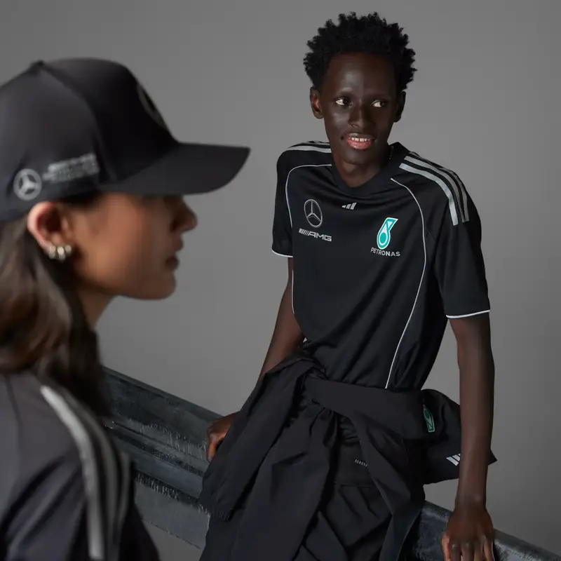 MAGLIA MERCEDES - AMG PETRONAS FORMULA ONE TEAM MECHANIC Black miniatura 4