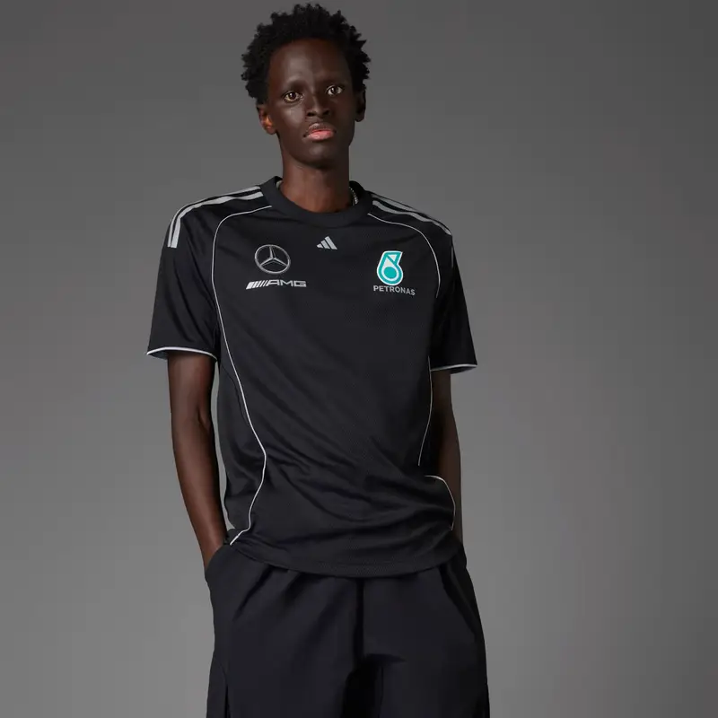 MAGLIA MERCEDES - AMG PETRONAS FORMULA ONE TEAM MECHANIC Black